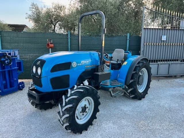 Landini Rex 80 GE usato 2009