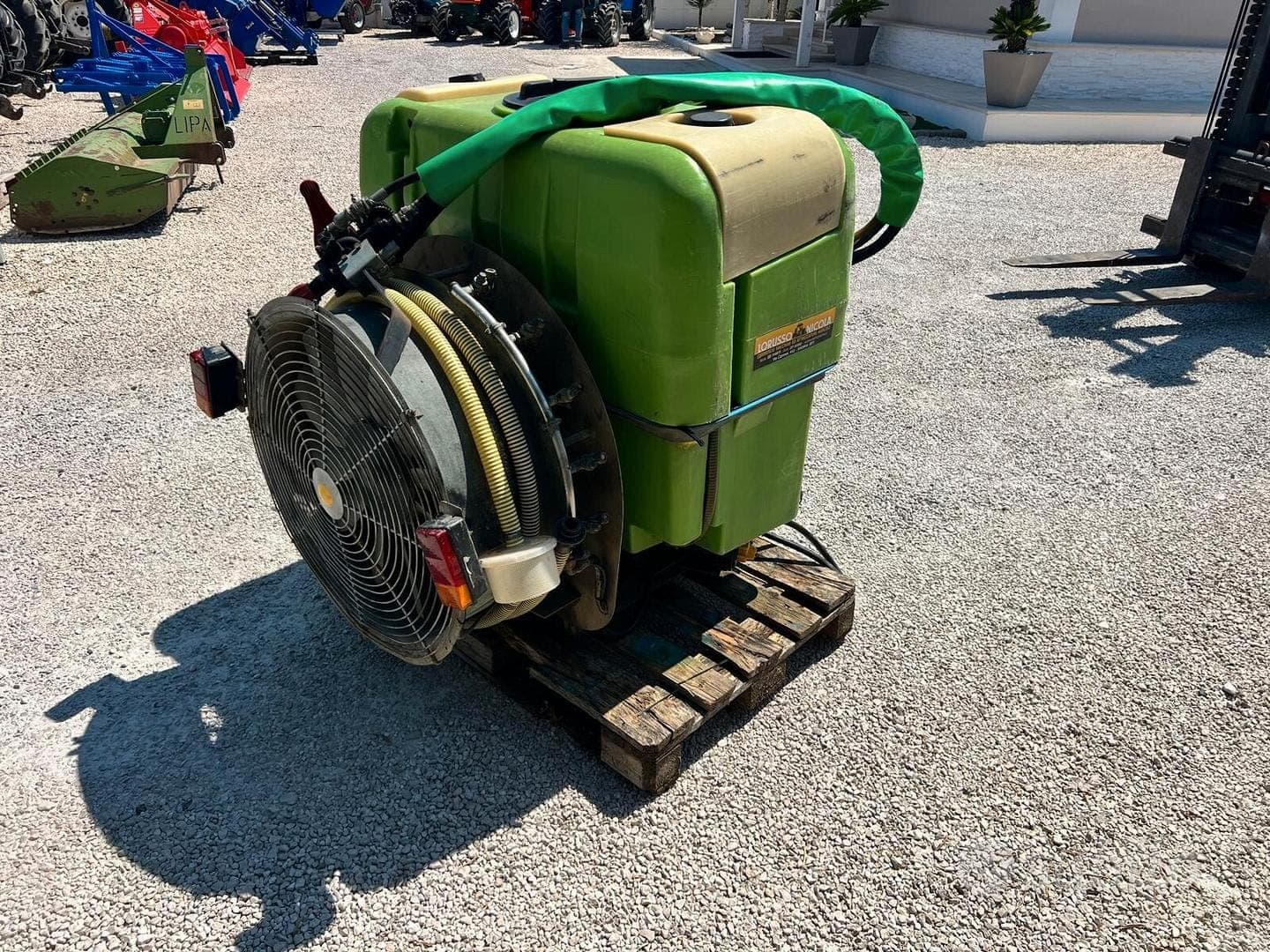 Atomizzatore Petta 400 lt — foto 3