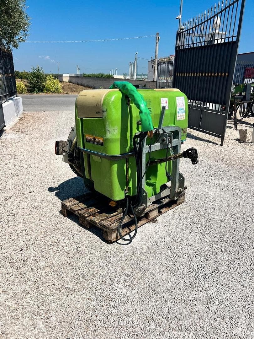 Atomizzatore Petta 400 lt — foto 5