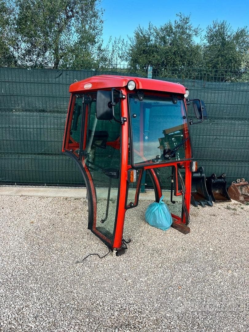 Cabina Lochmann per Goldoni — foto 1