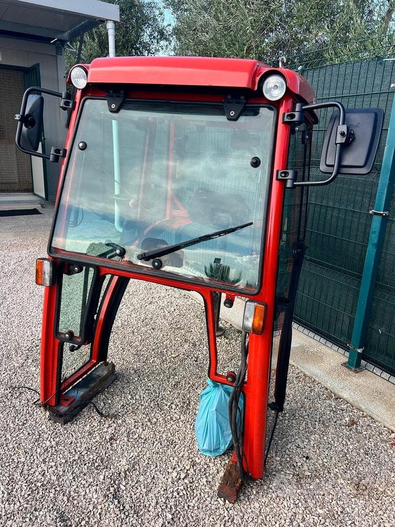 Cabina Lochmann per Goldoni — foto 3