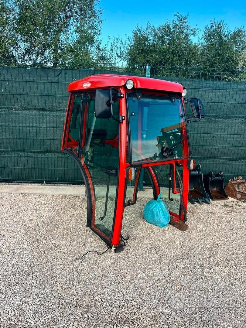 Cabina Lochmann per Goldoni — foto 4