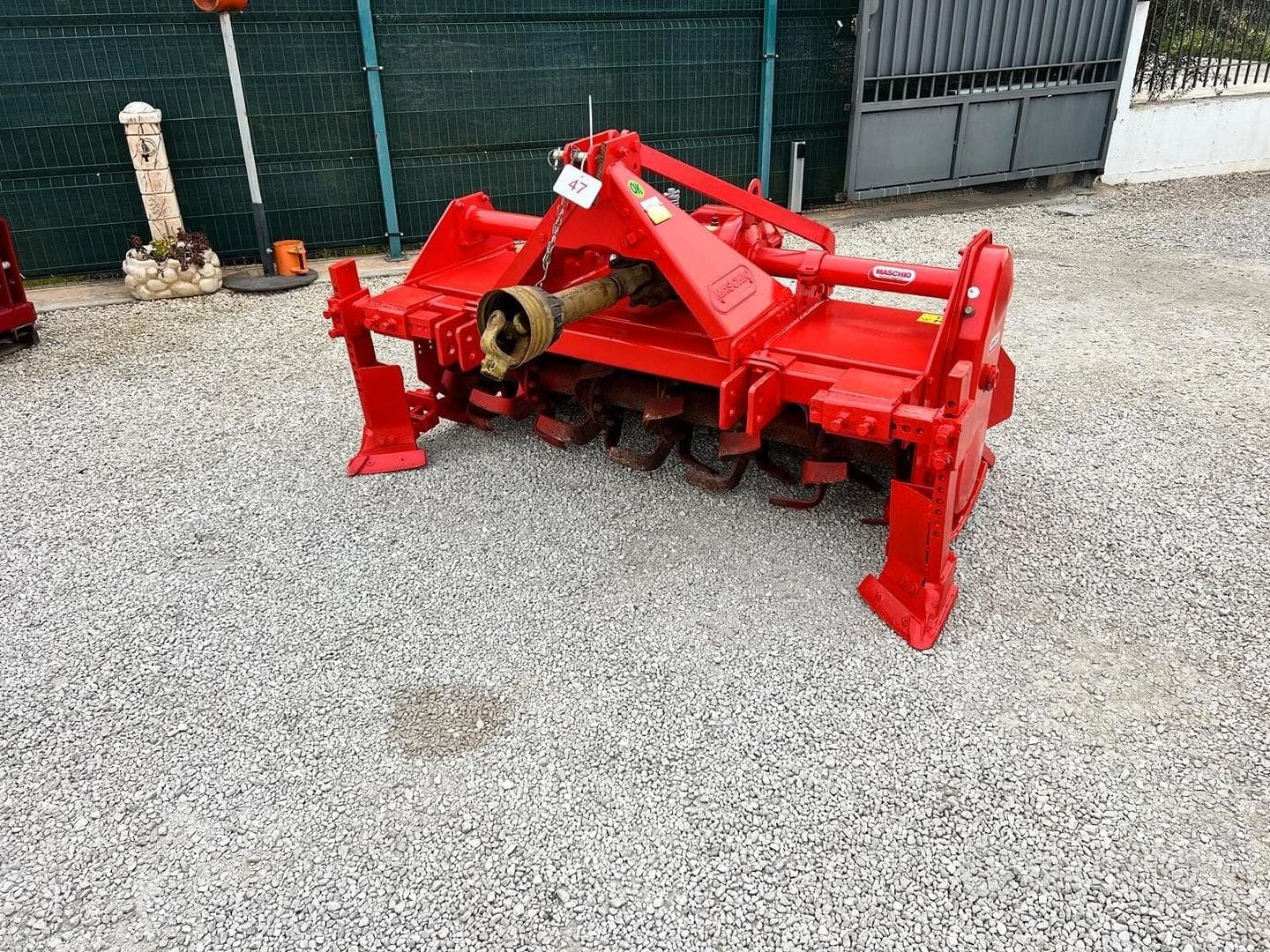 Fresa Maschio B-155 pesante — foto 2