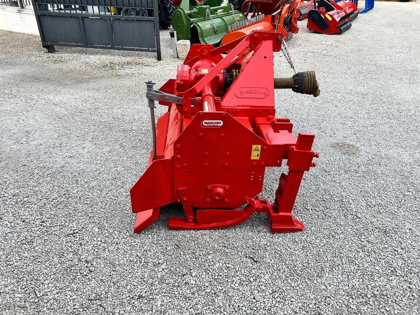 Fresa Maschio B-155 pesante — foto 3