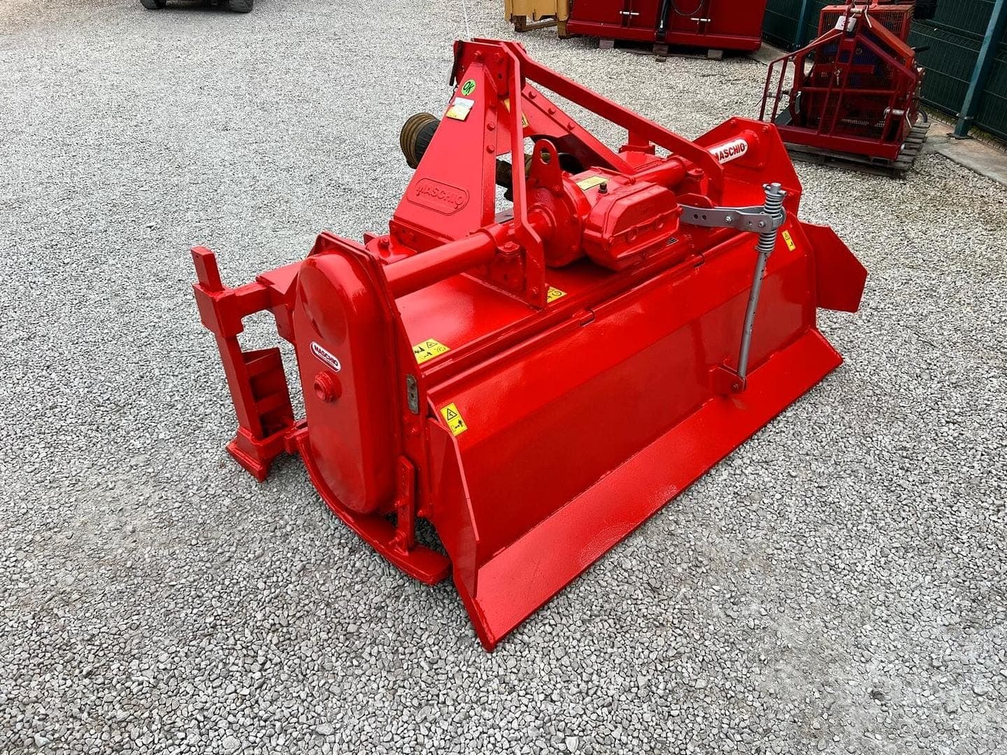 Fresa Maschio B-155 pesante — foto 4