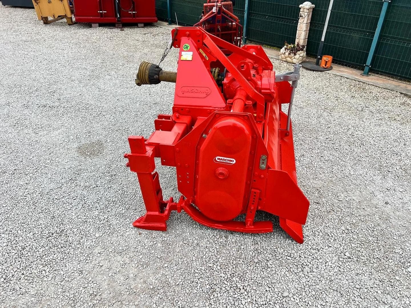 Fresa Maschio B-155 pesante — foto 5