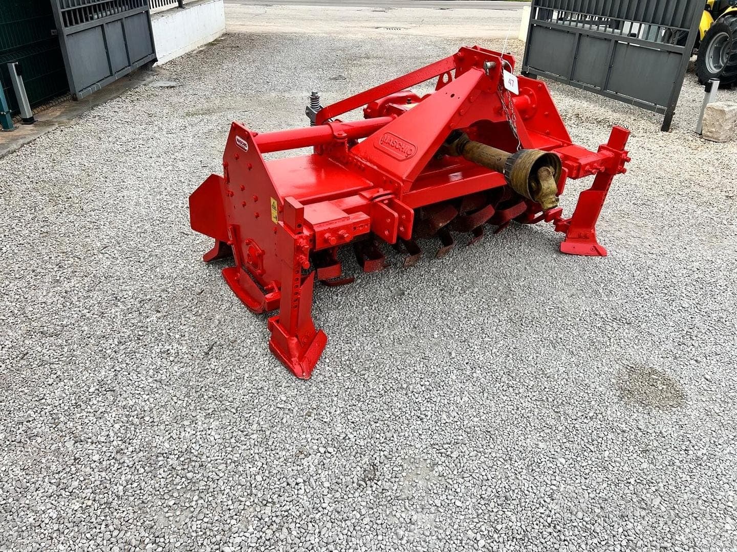 Fresa Maschio B-155 pesante — foto 6