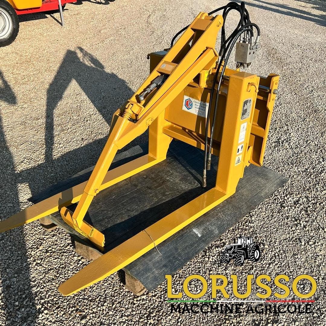 Giracassone CM per muletto — foto 1