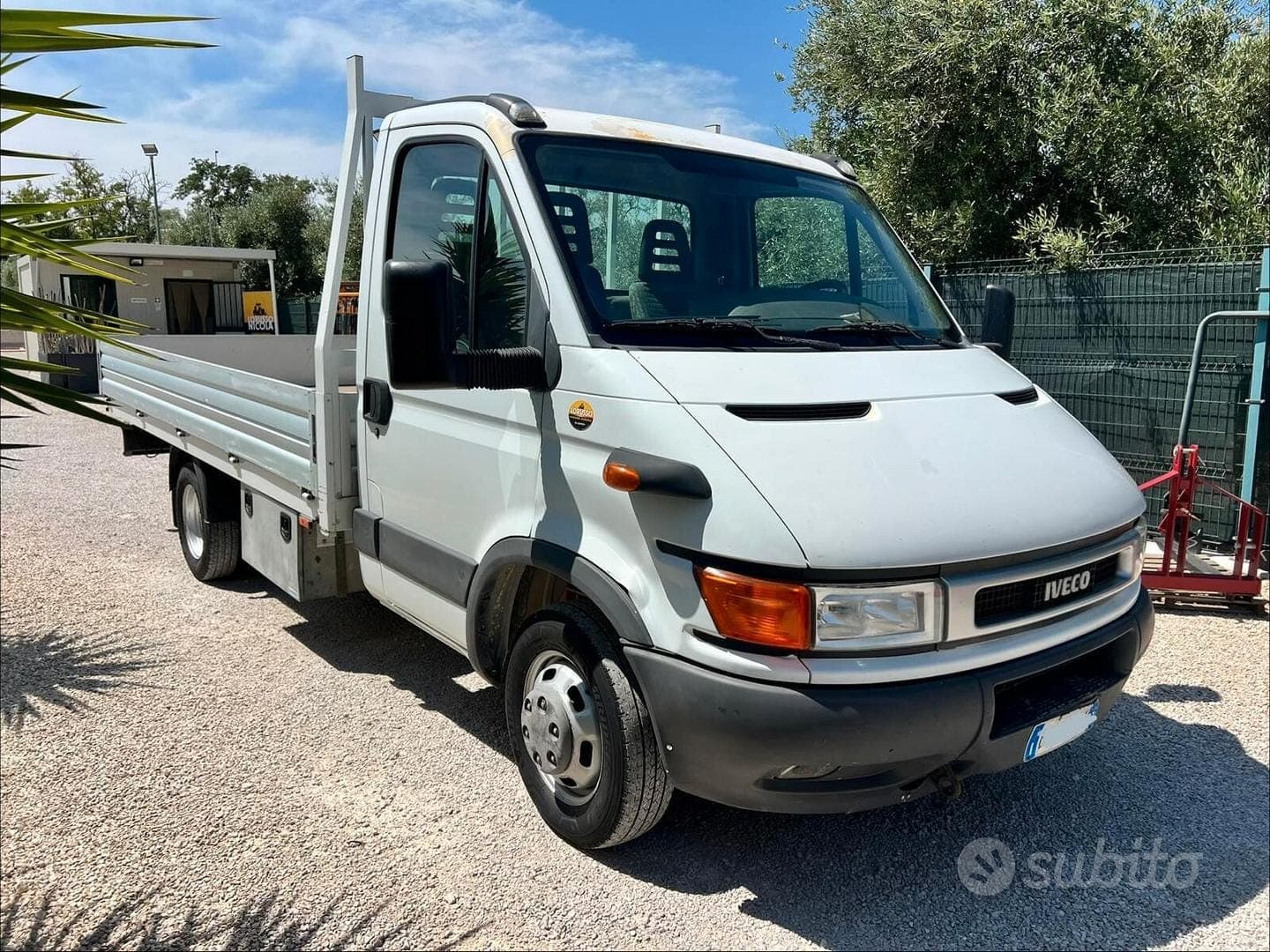 Iveco Daily 35C13 — 2002 — foto 3