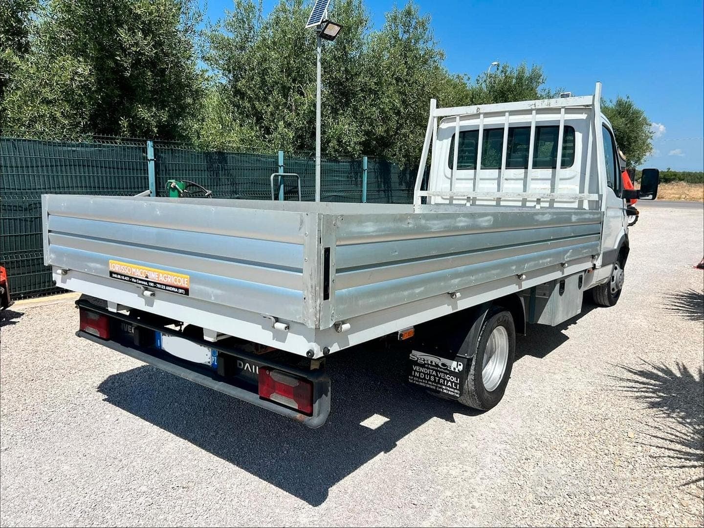 Iveco Daily 35C13 — 2002 — foto 4