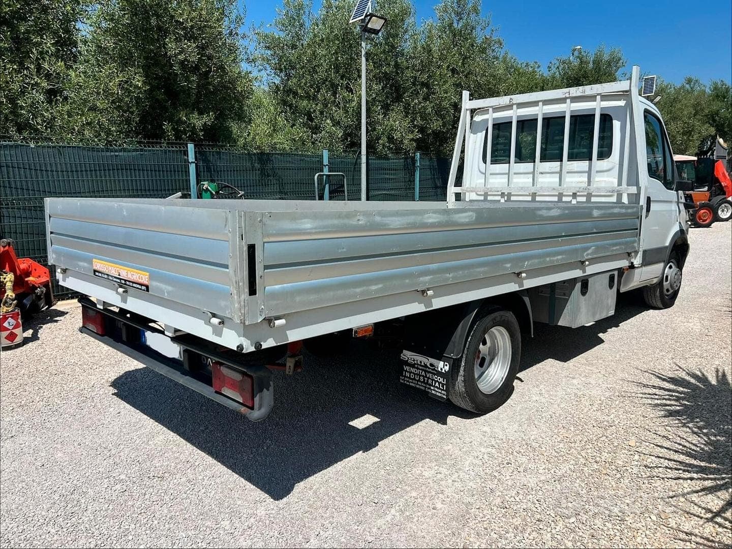 Iveco Daily 35C13 — 2002 — foto 5