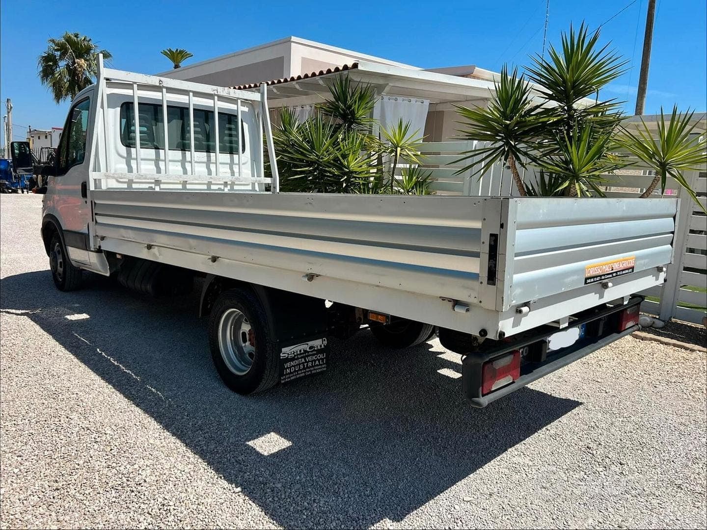 Iveco Daily 35C13 — 2002 — foto 6