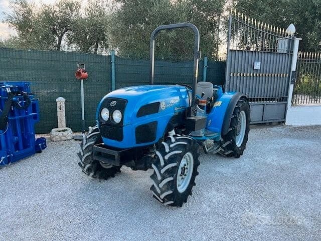 Landini Rex 80 GE — foto 2
