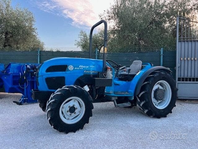 Landini Rex 80 GE — foto 3