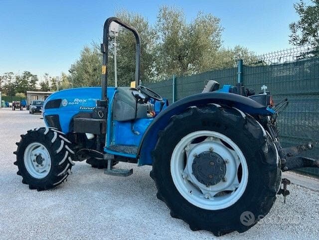 Landini Rex 80 GE — foto 4