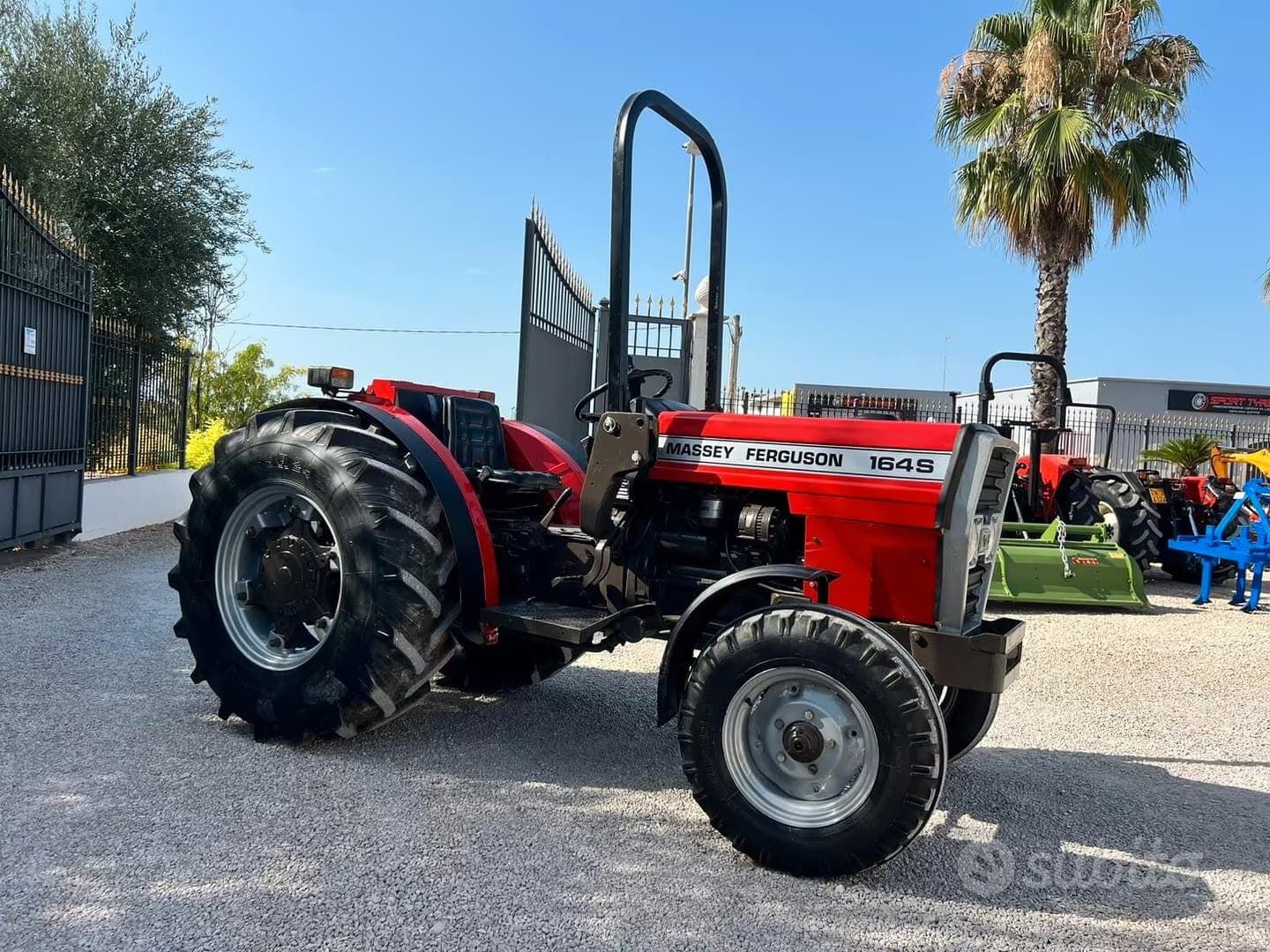 Massey Ferguson 164 S — foto 3