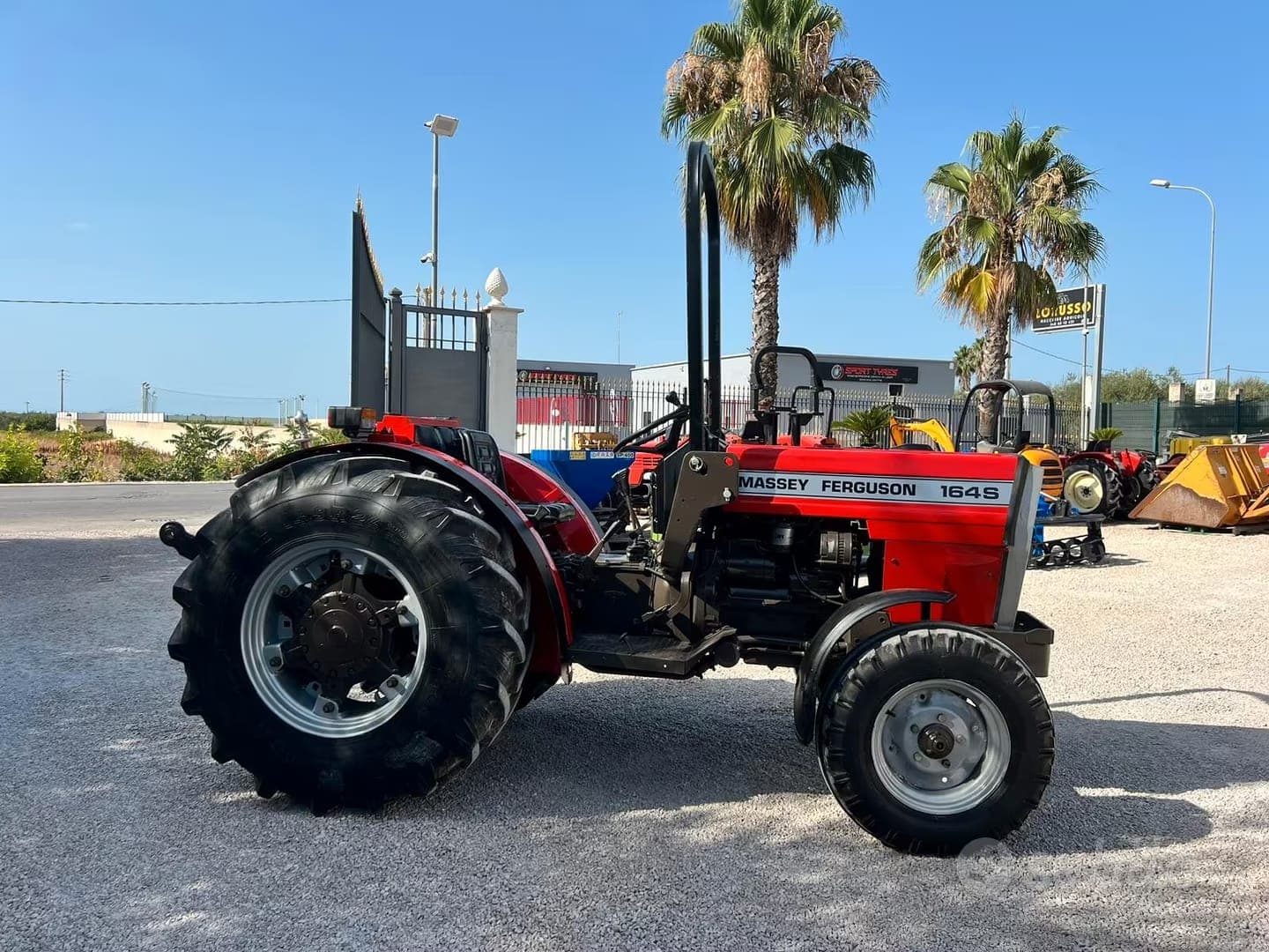 Massey Ferguson 164 S — foto 4