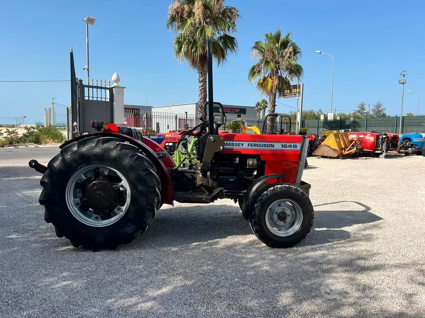 Massey Ferguson 164 S — foto 5