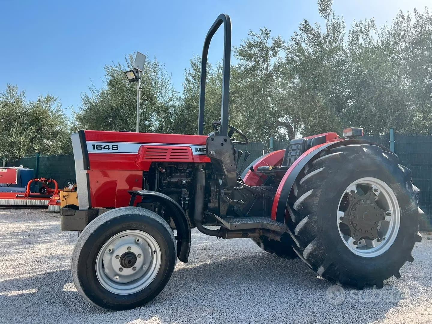 Massey Ferguson 164 S — foto 6