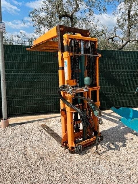 Muletto SICMA 20 quintali Duplex — foto 5