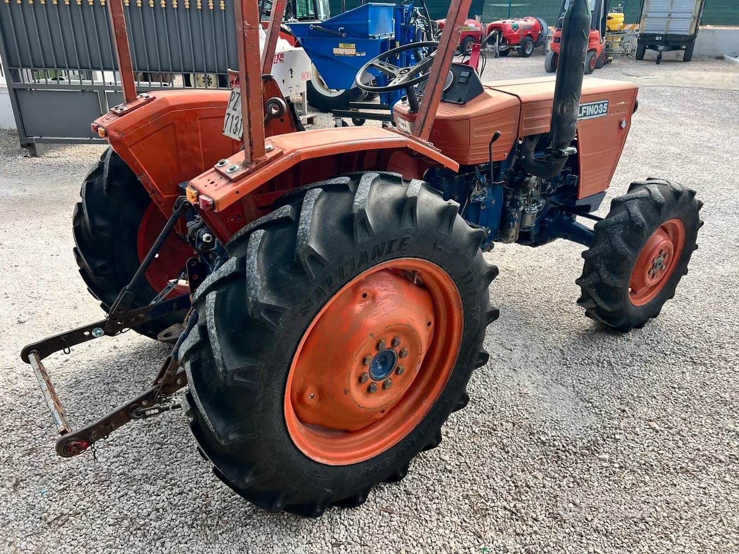 Same Delfino 35 DT — foto 4