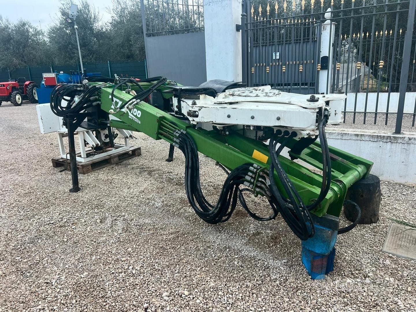 Scuotitore SICMA TLX 100 — foto 1