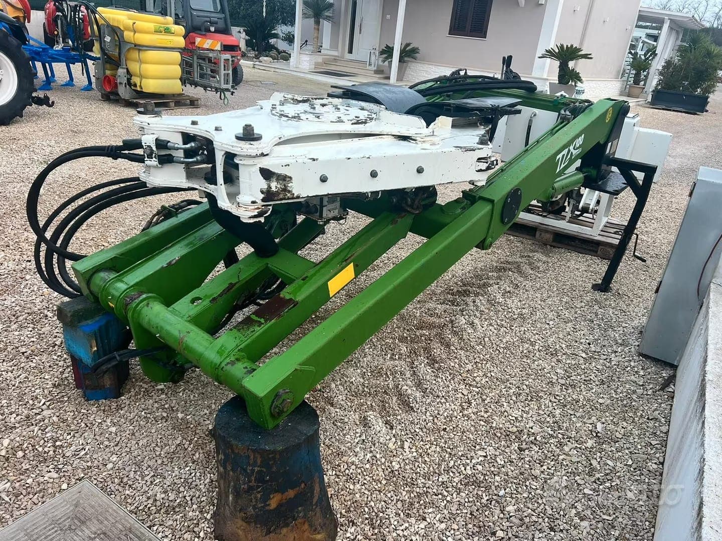 Scuotitore SICMA TLX 100 — foto 2