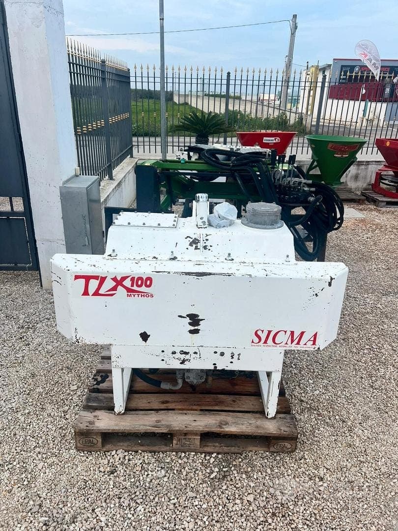 Scuotitore SICMA TLX 100 — foto 4