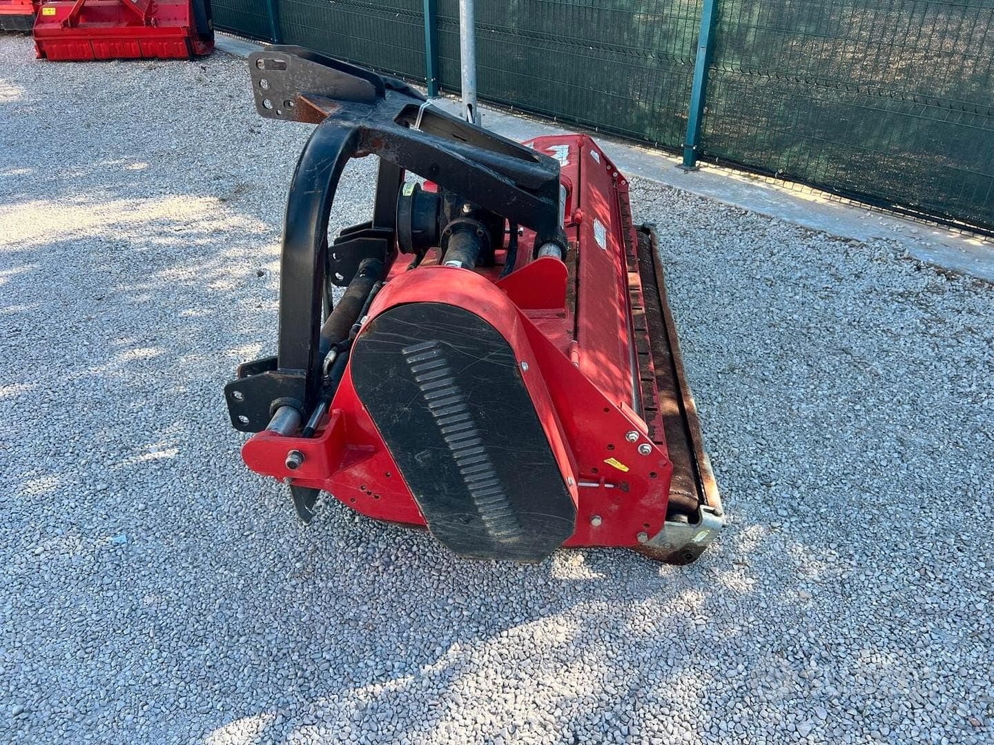 Trincia Projet MTK 200 con spostamento — foto 3